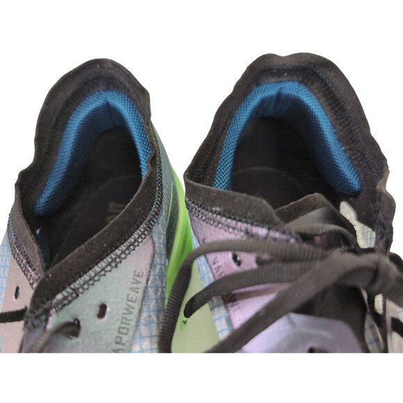 Nike Sneakers Mens 15 ZoomX Vaporfly Next% Valerian Blue Running Shoe - Picture 6 of 11